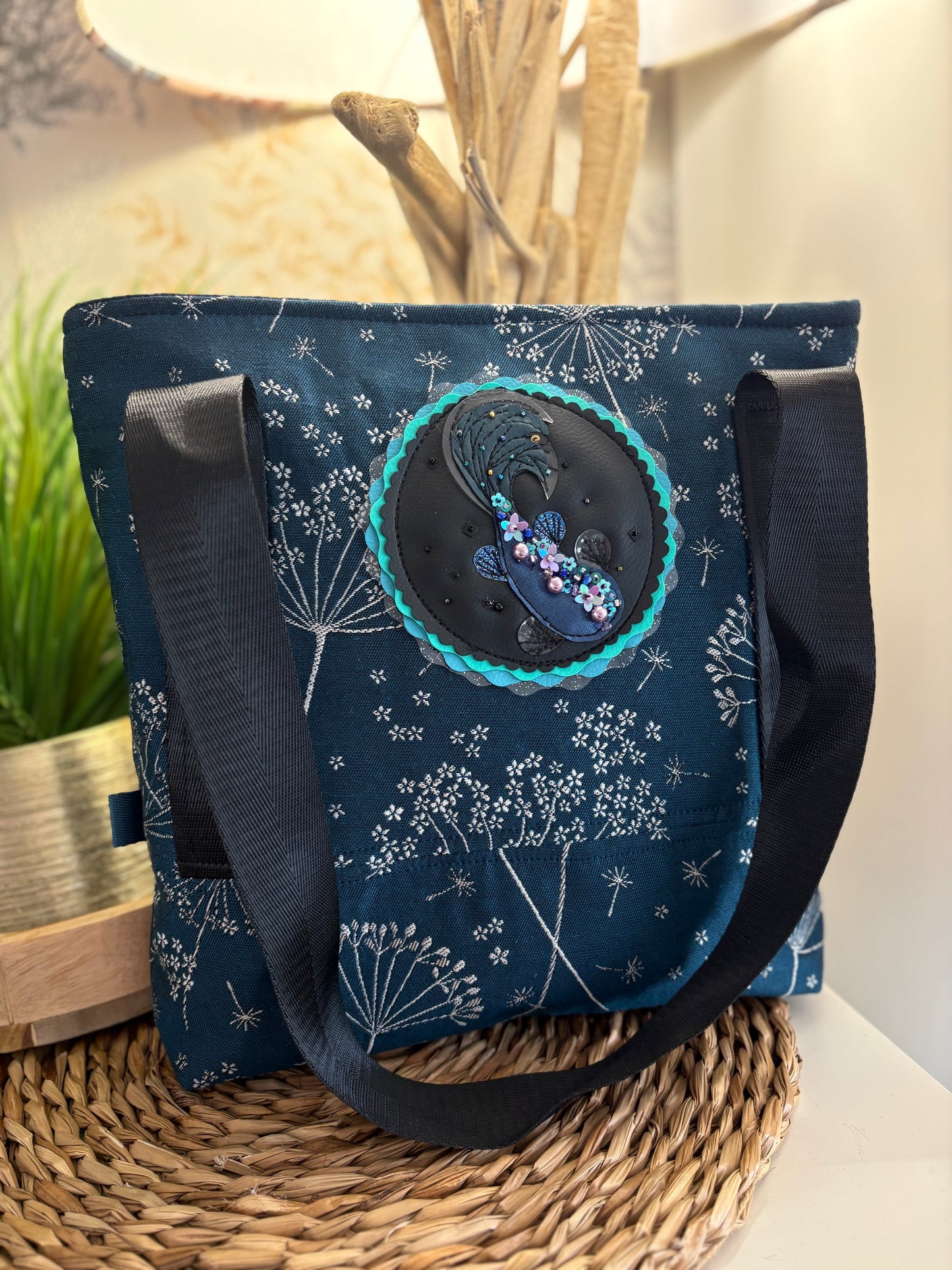 Sac combattant