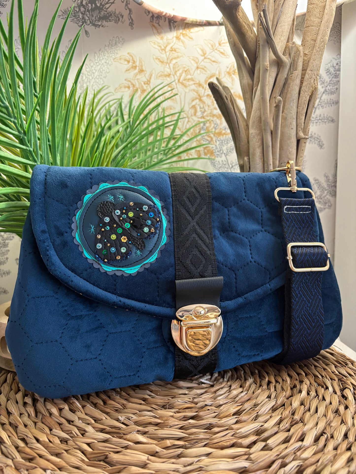 Collection papillon de nuit