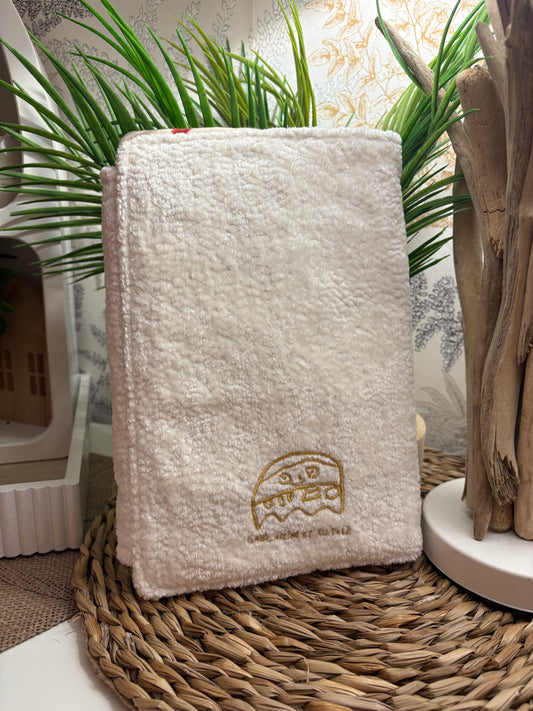 Reservé Cathy Protège carnet de santé escargot