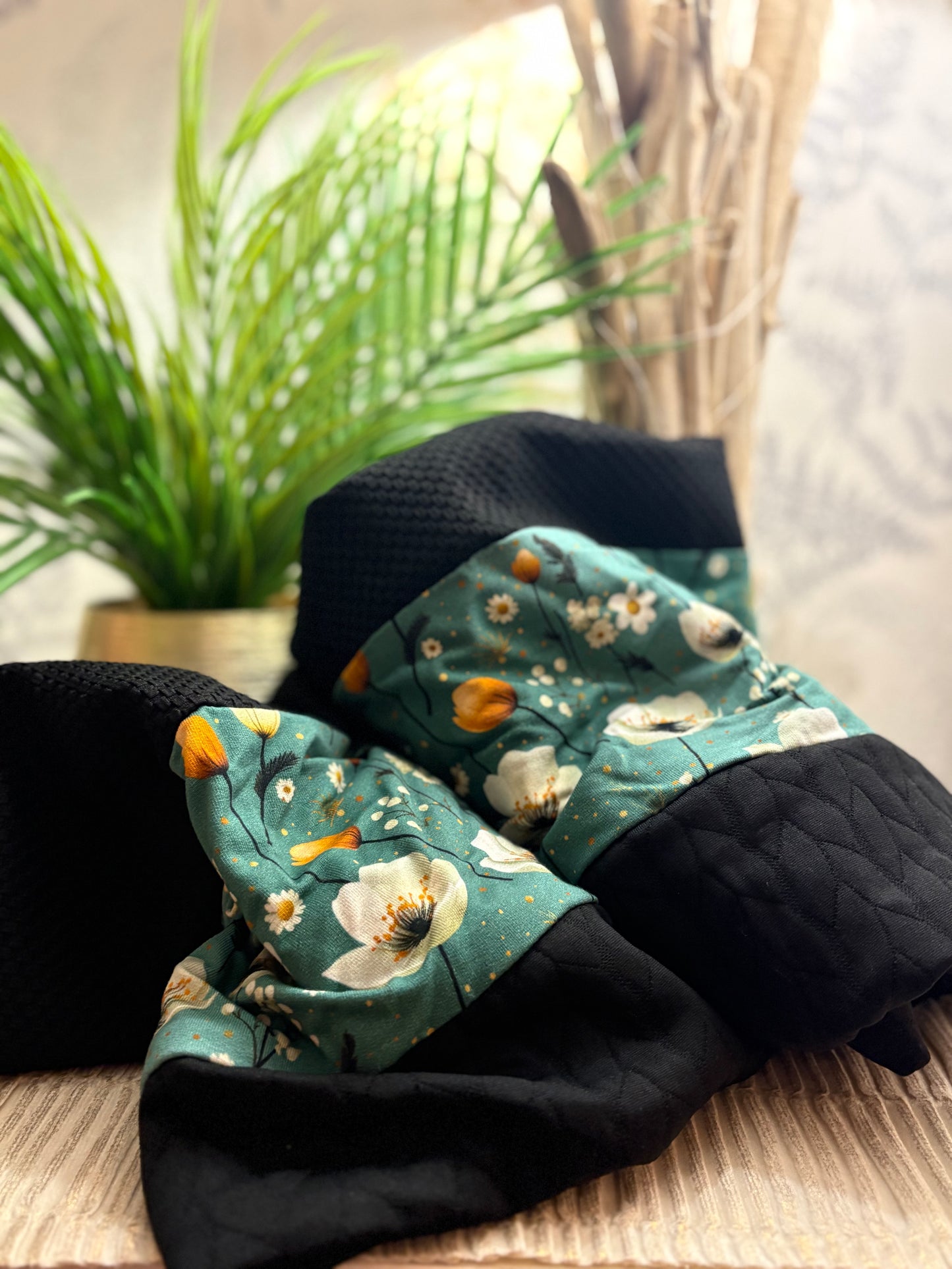Snood femme