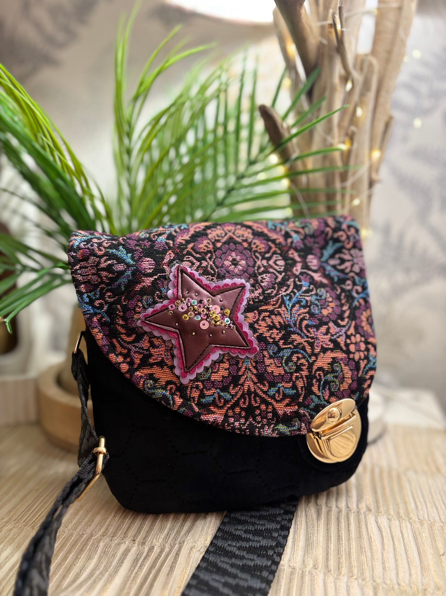 Sac à main étoile