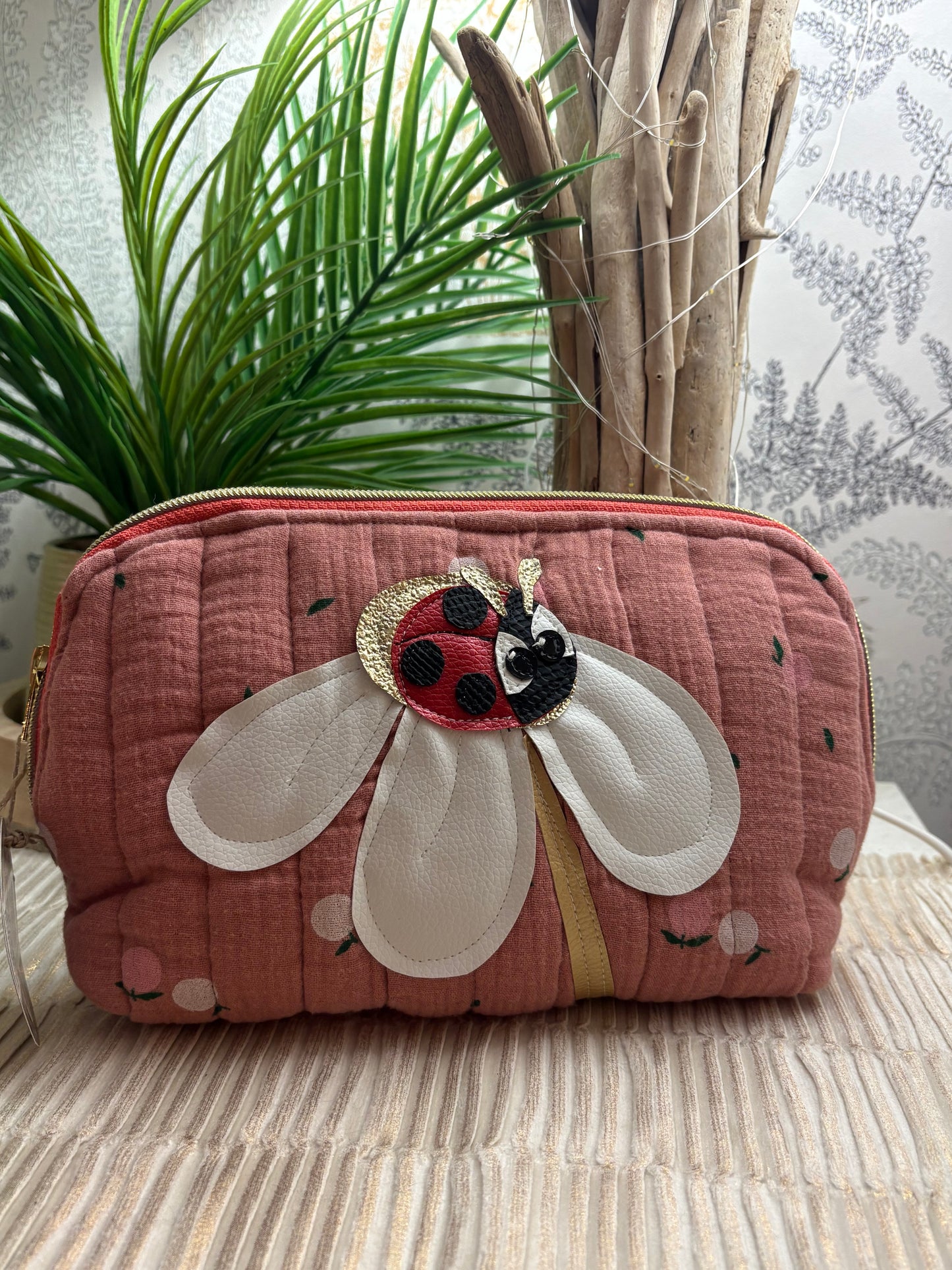 Trousse coccinnelle