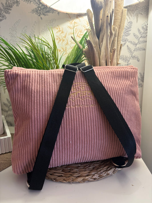 Cartable maternelle petit chat