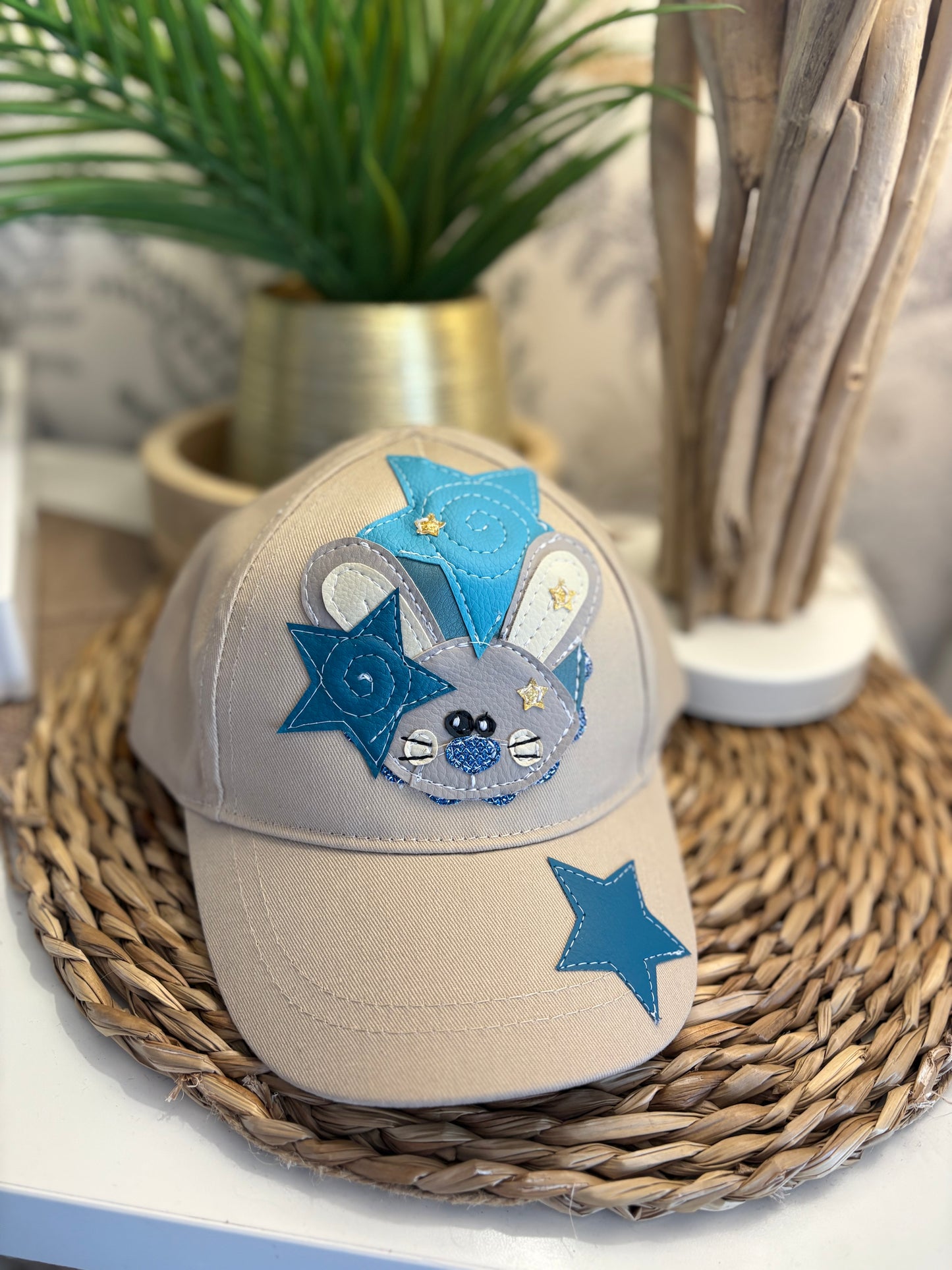 Casquette lapin