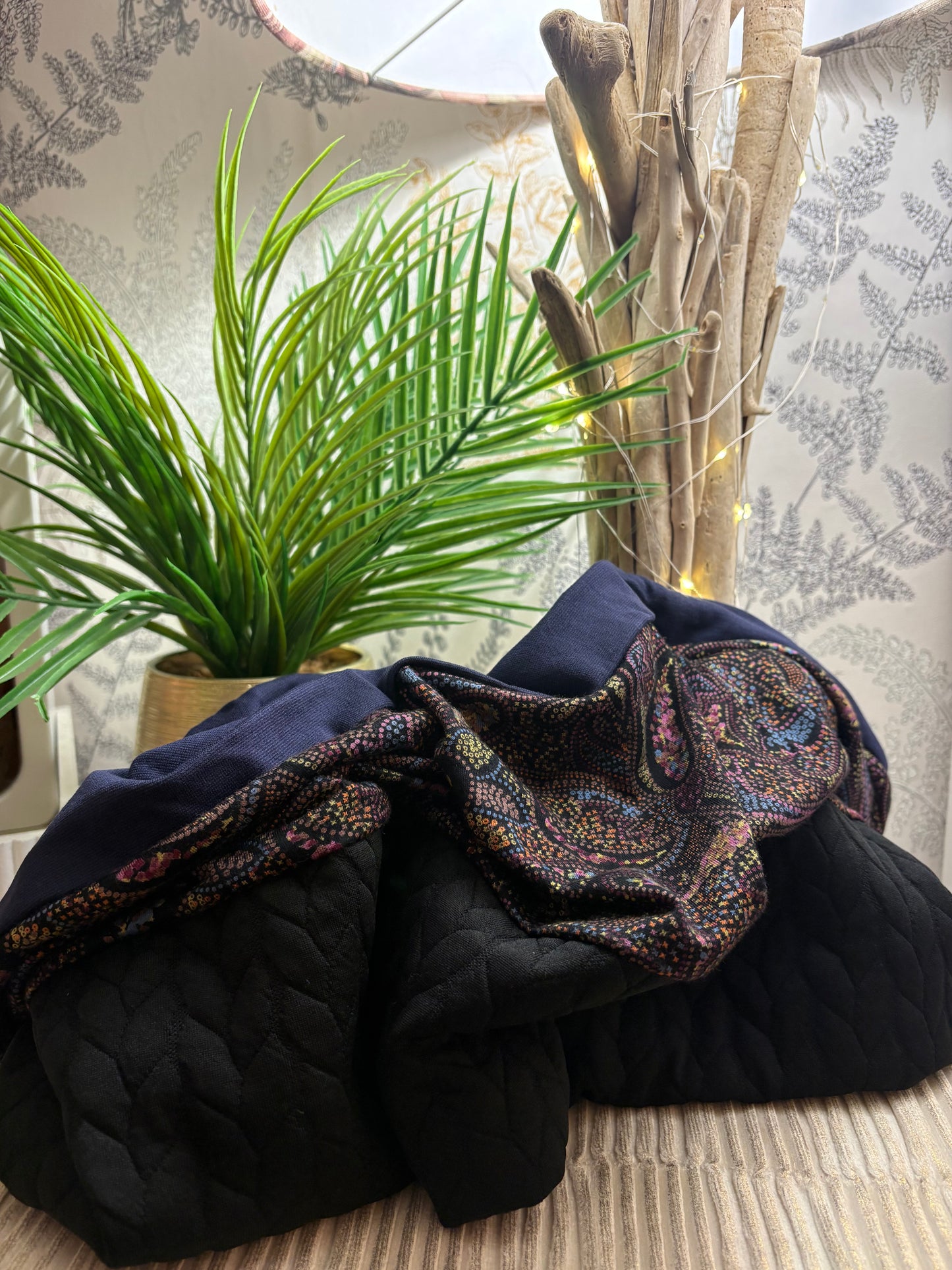 Snood femme
