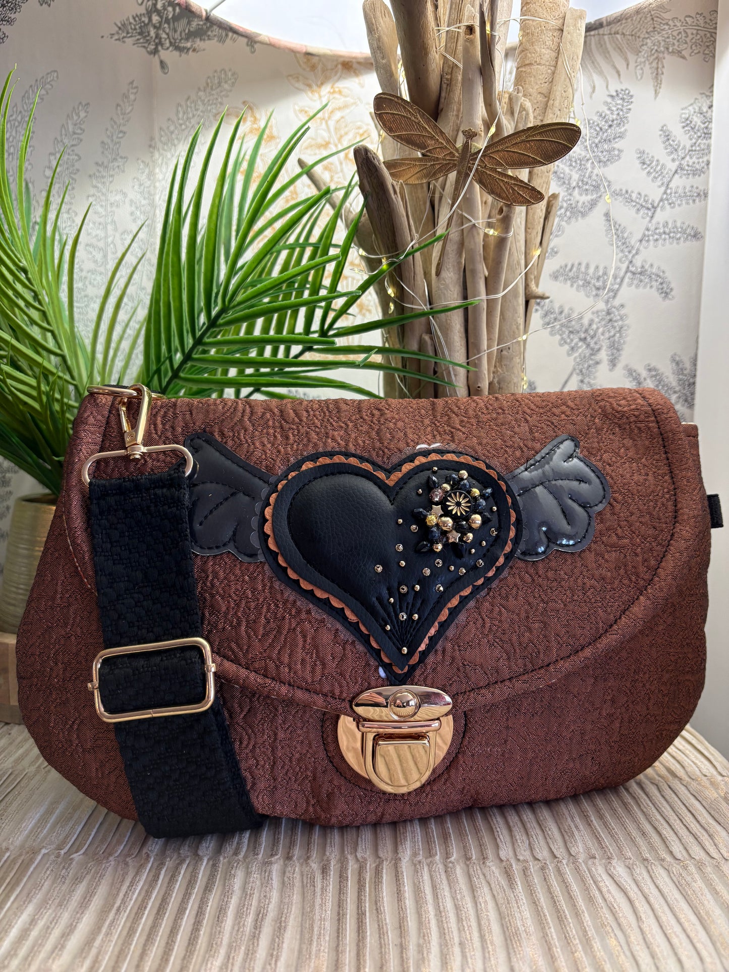 Sac à main à vos cœurs