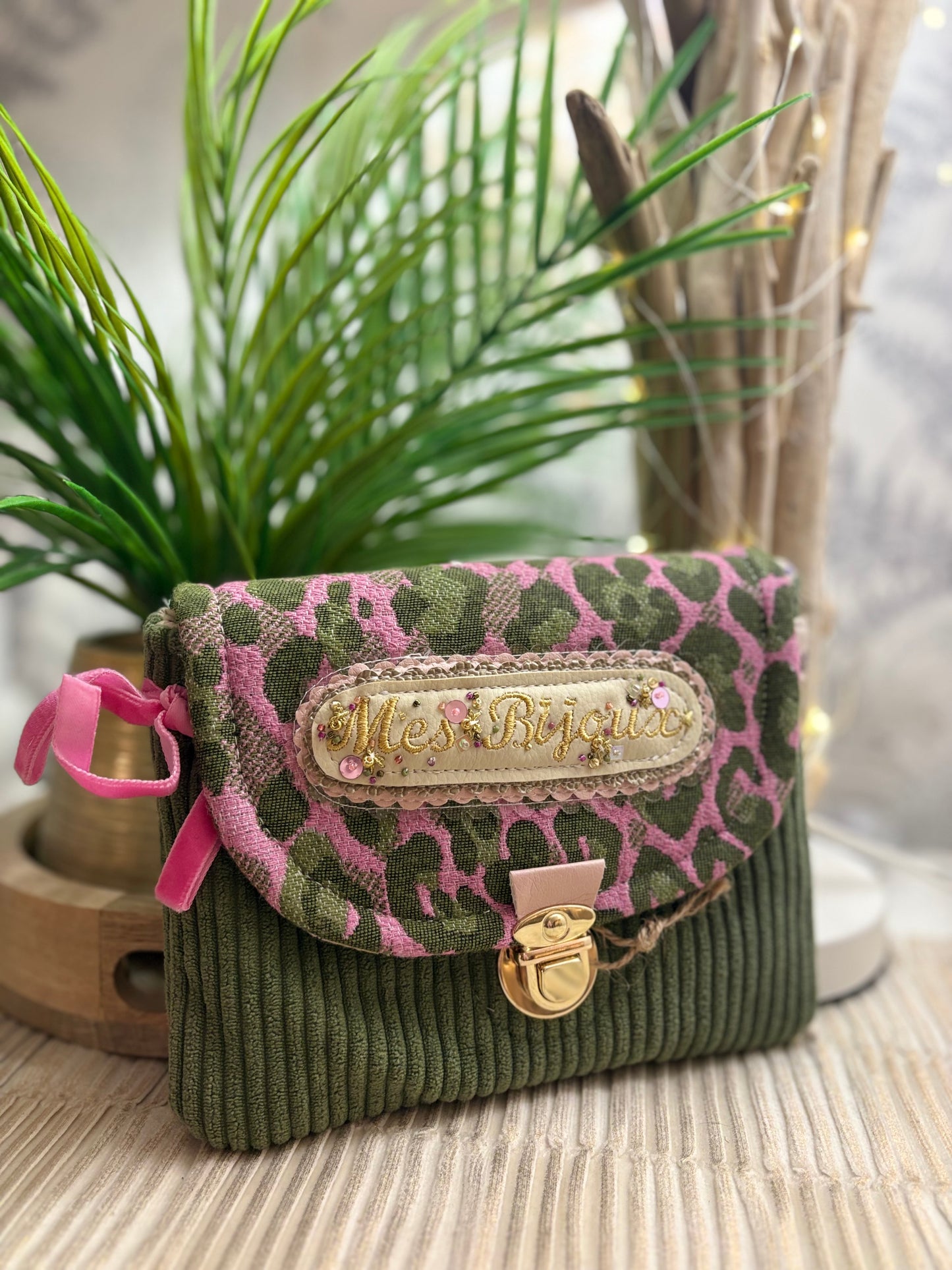 Pochette à bijoux