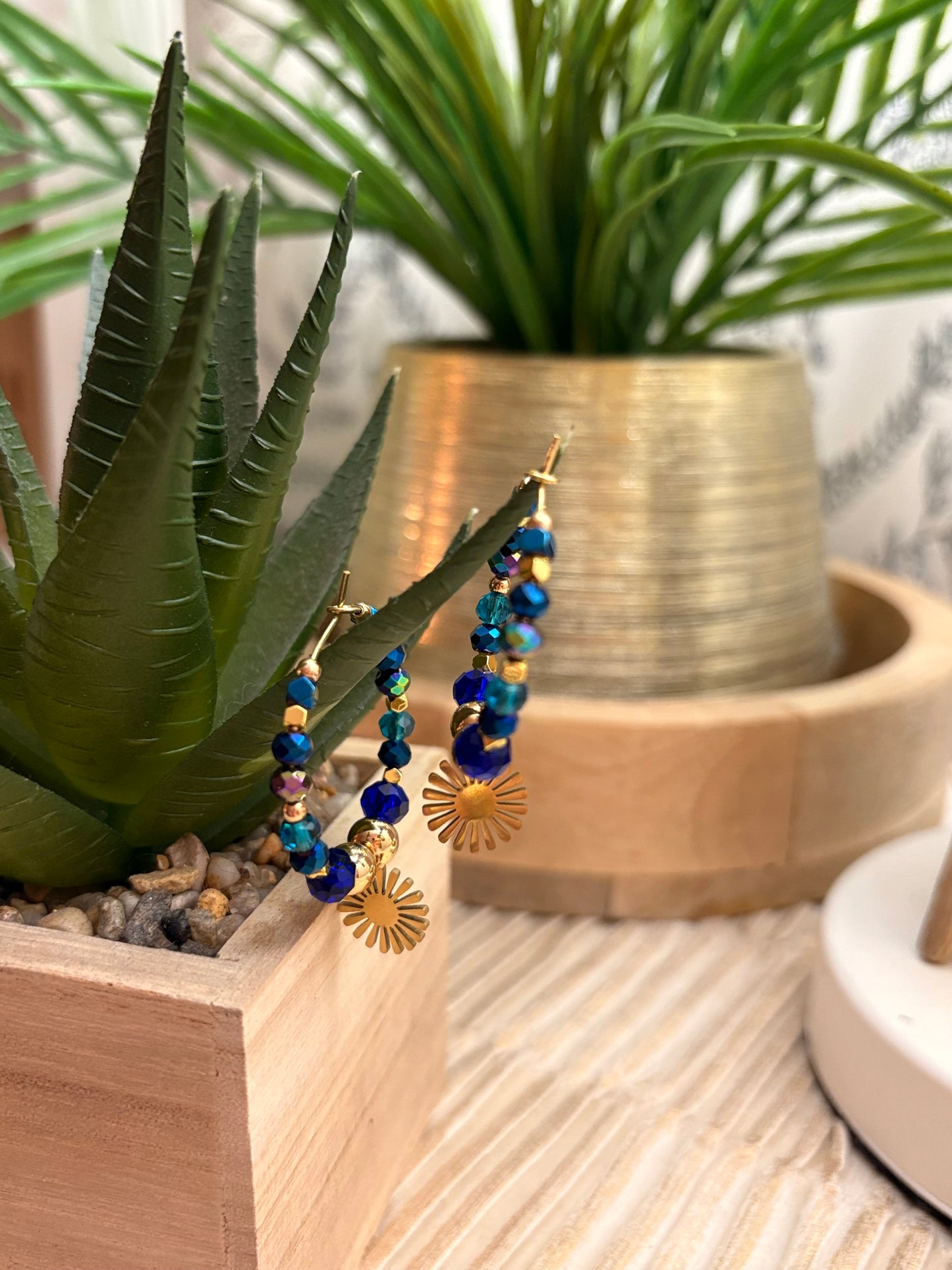 Boucles soleil