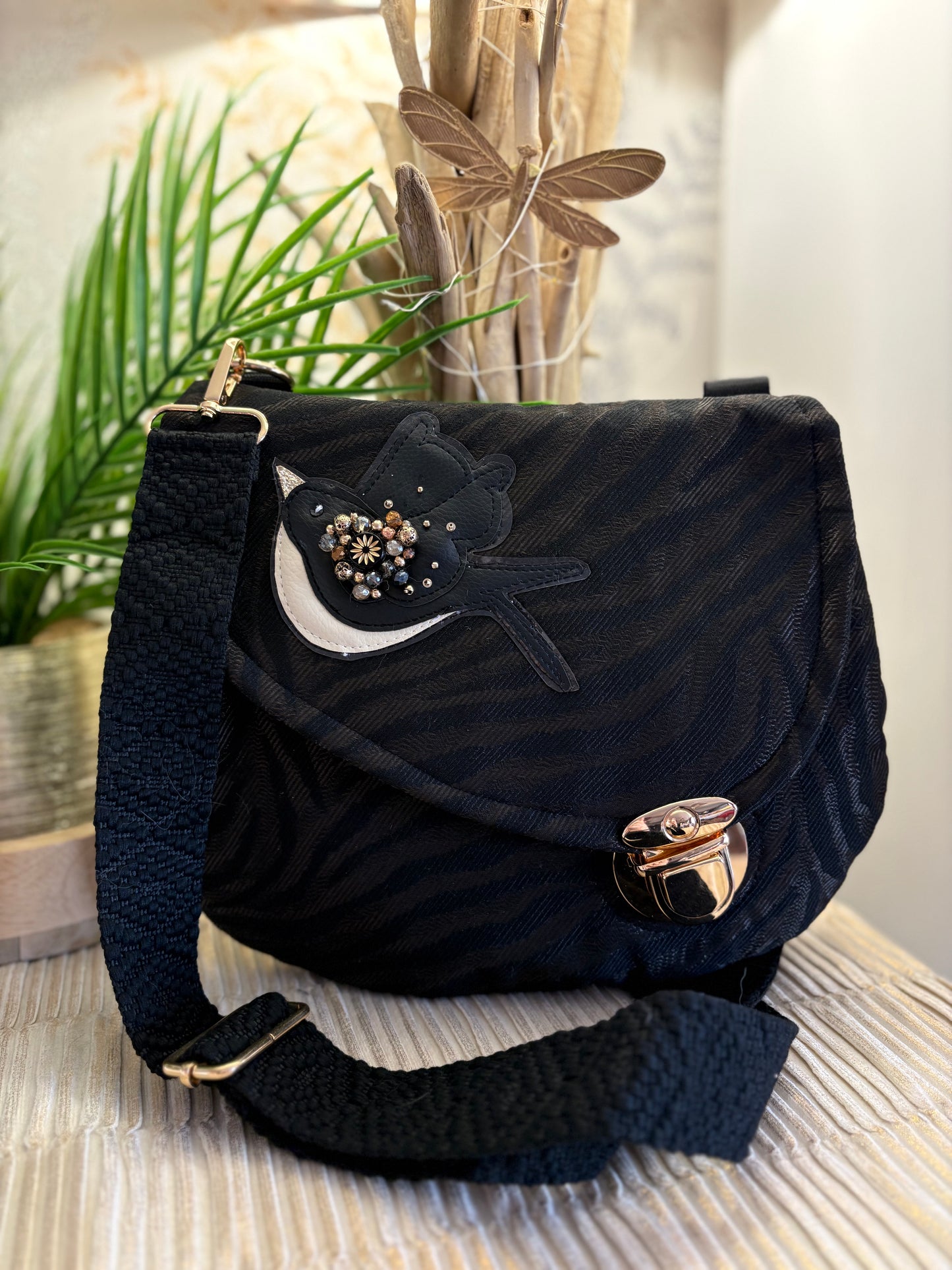 Sac à main hirondelle