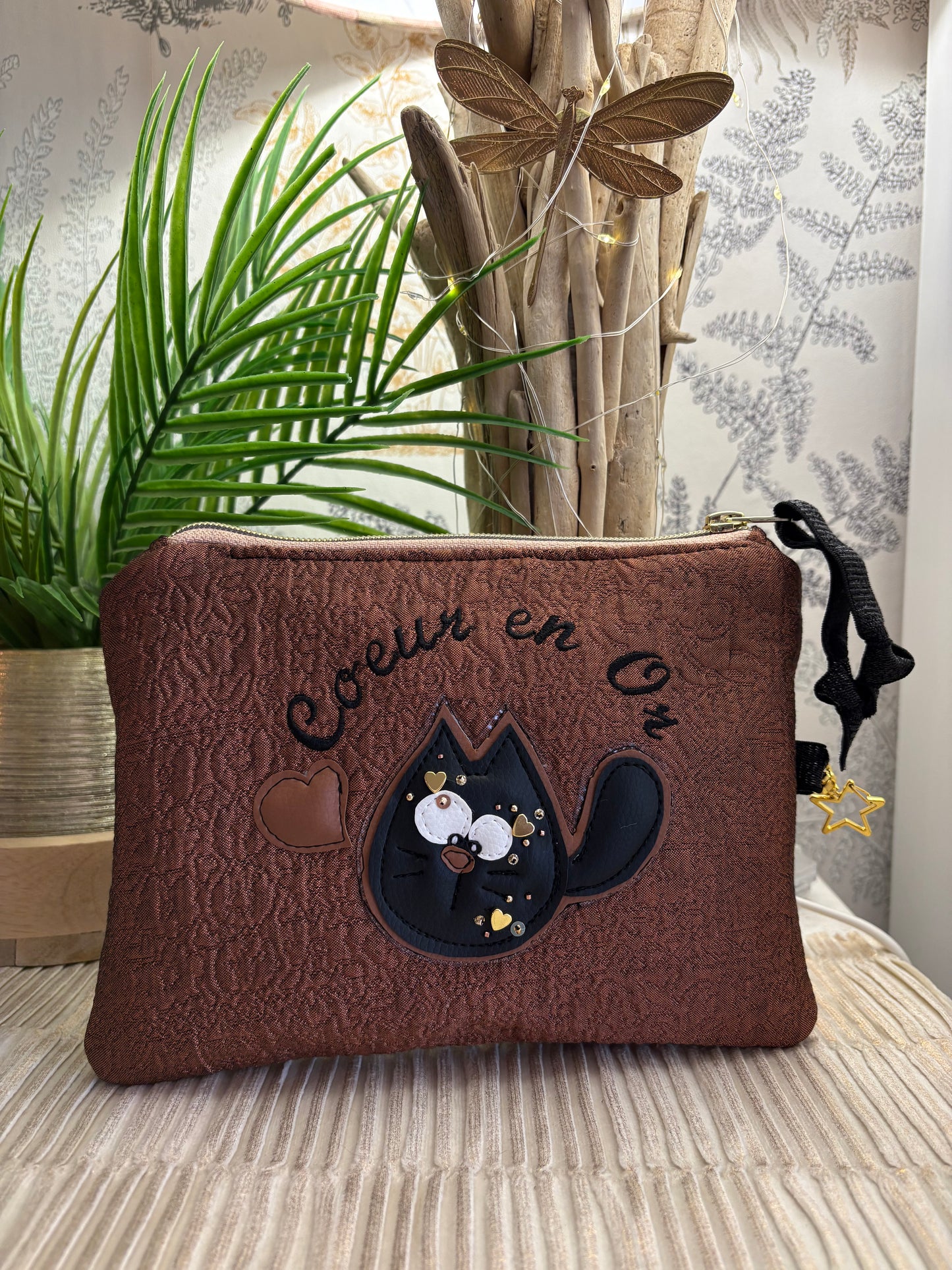 Cœur en or