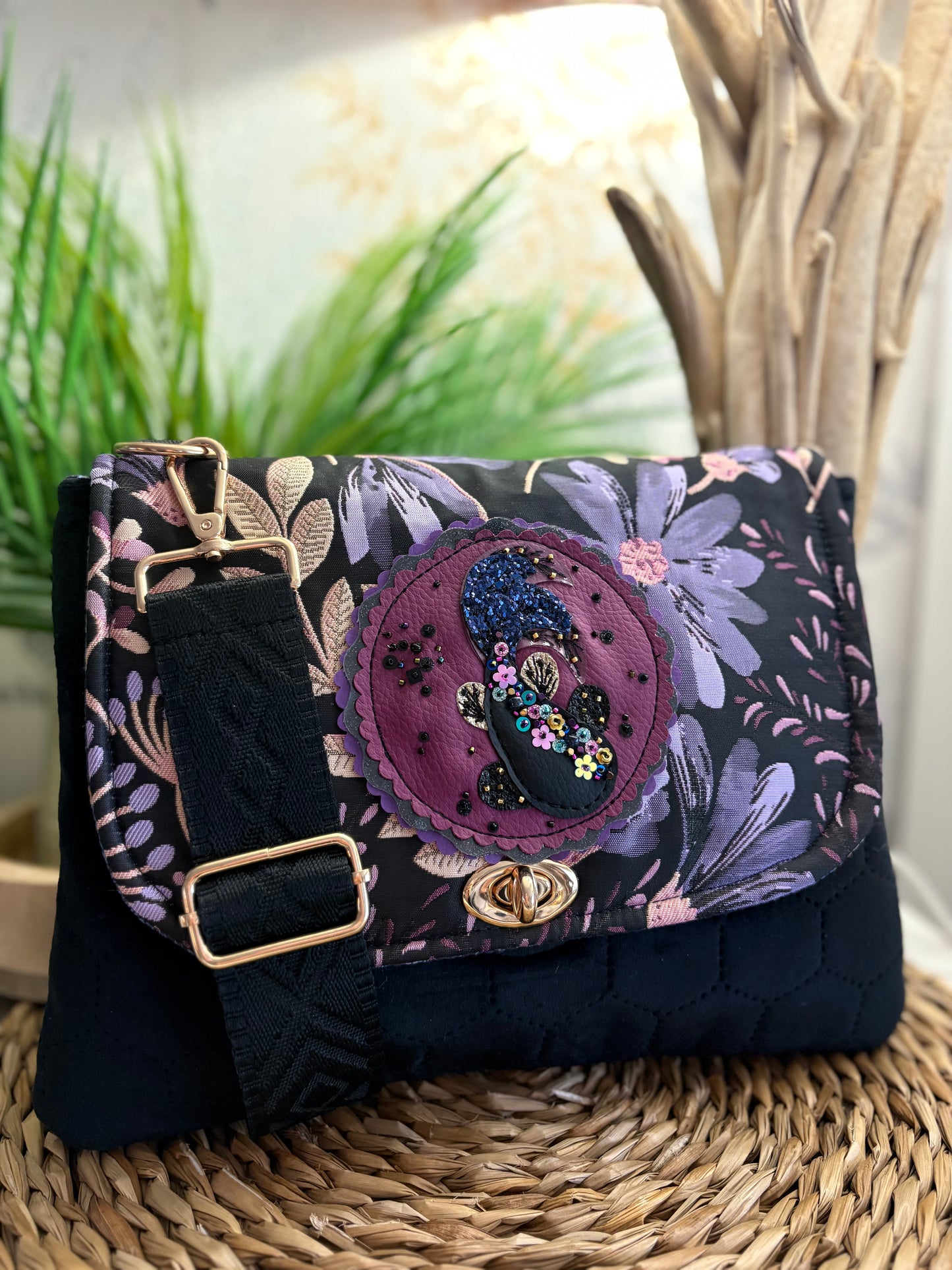 Sac à main Combattant