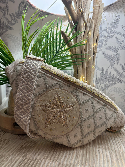 Banane étoile perlée