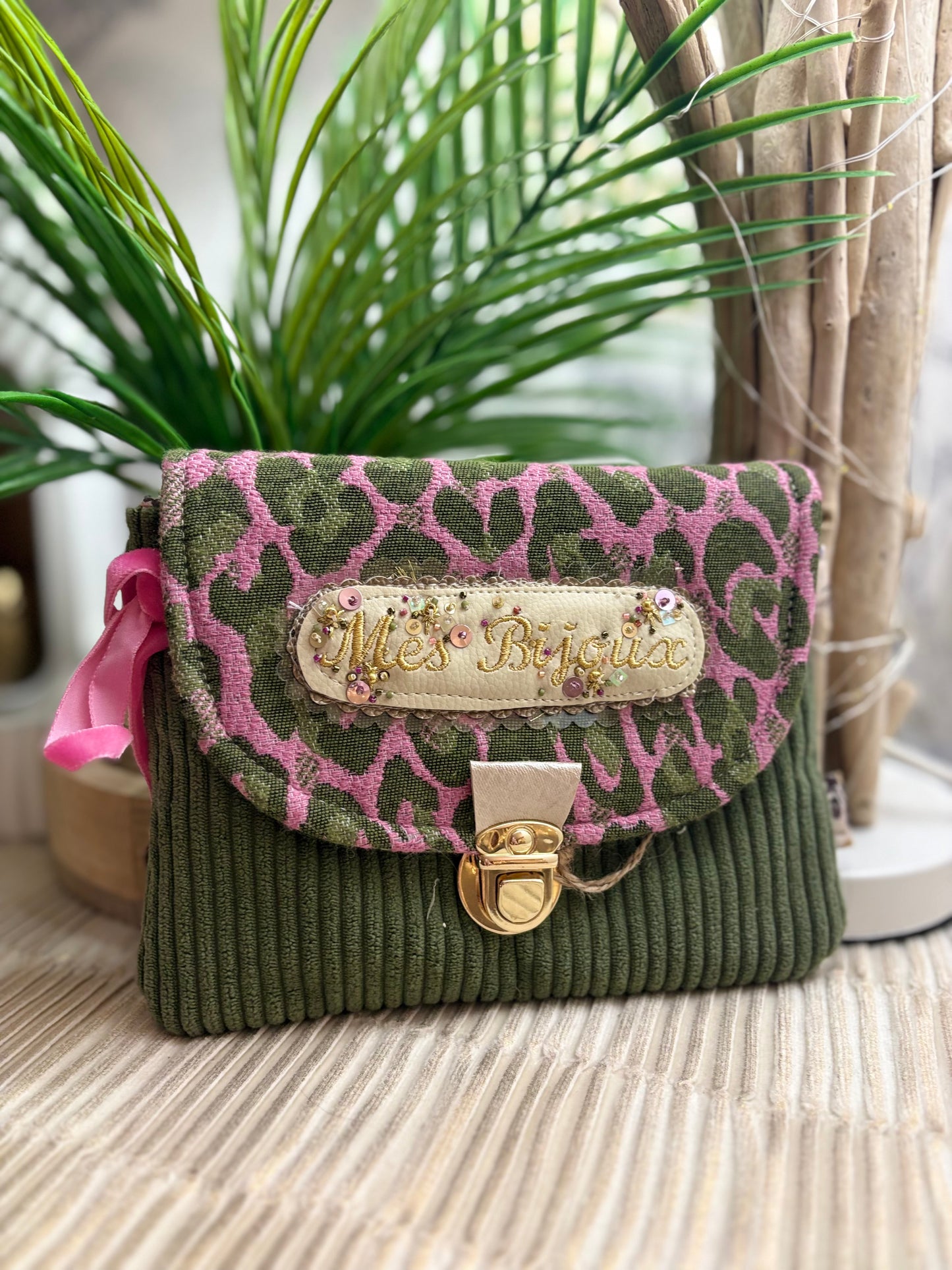 Pochette à bijoux