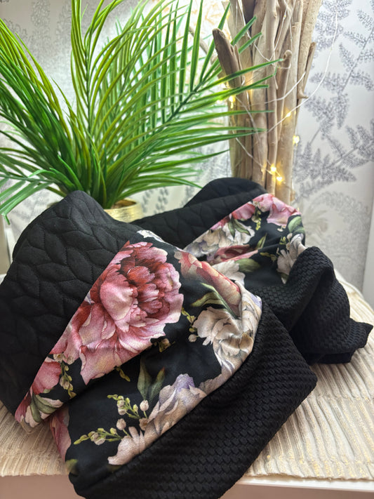 Snood femme