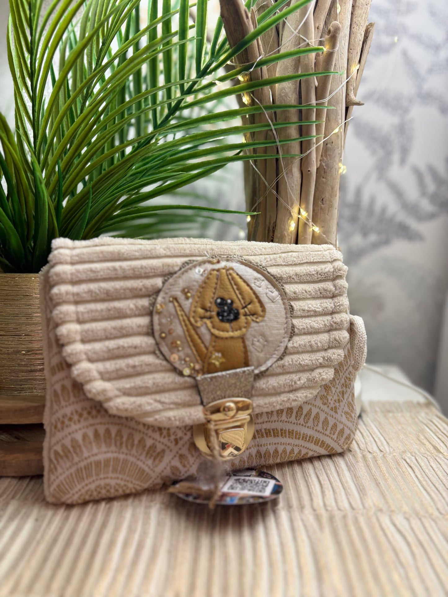 Pochette chien