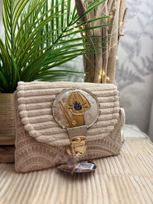 Pochette chien
