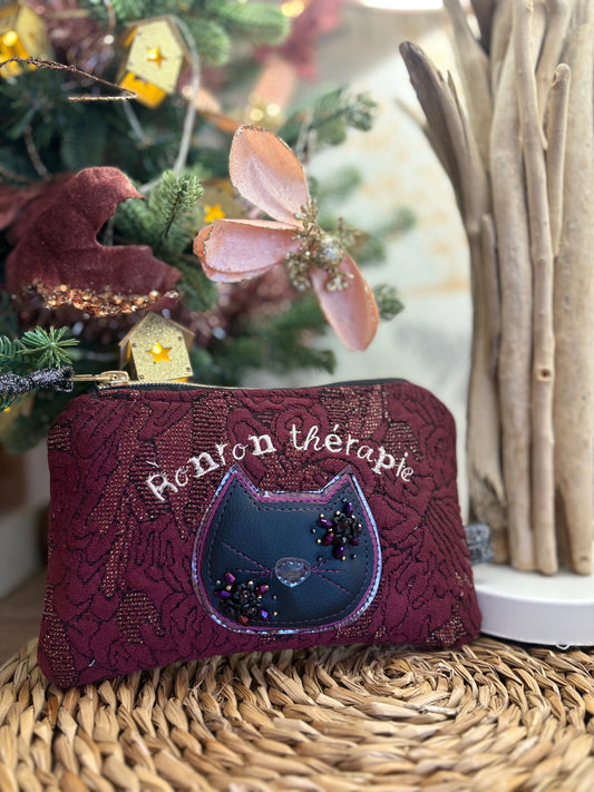 Trousse ronron thérapie