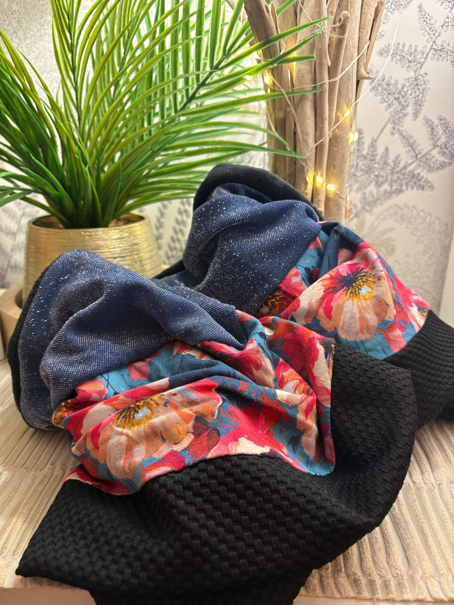 Snood femme