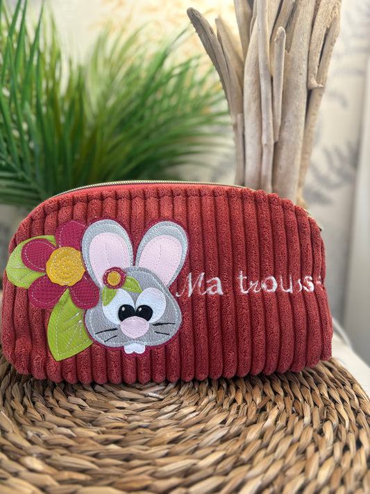 Trousse écolier