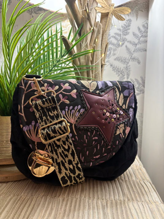 Sac à main étoile