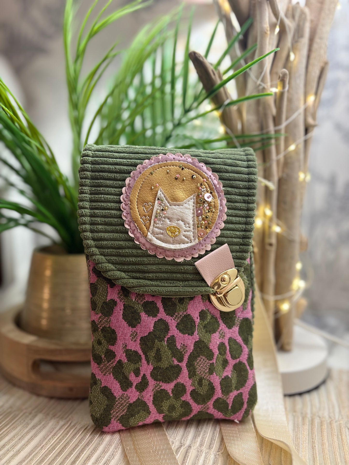 Pochette téléphone
