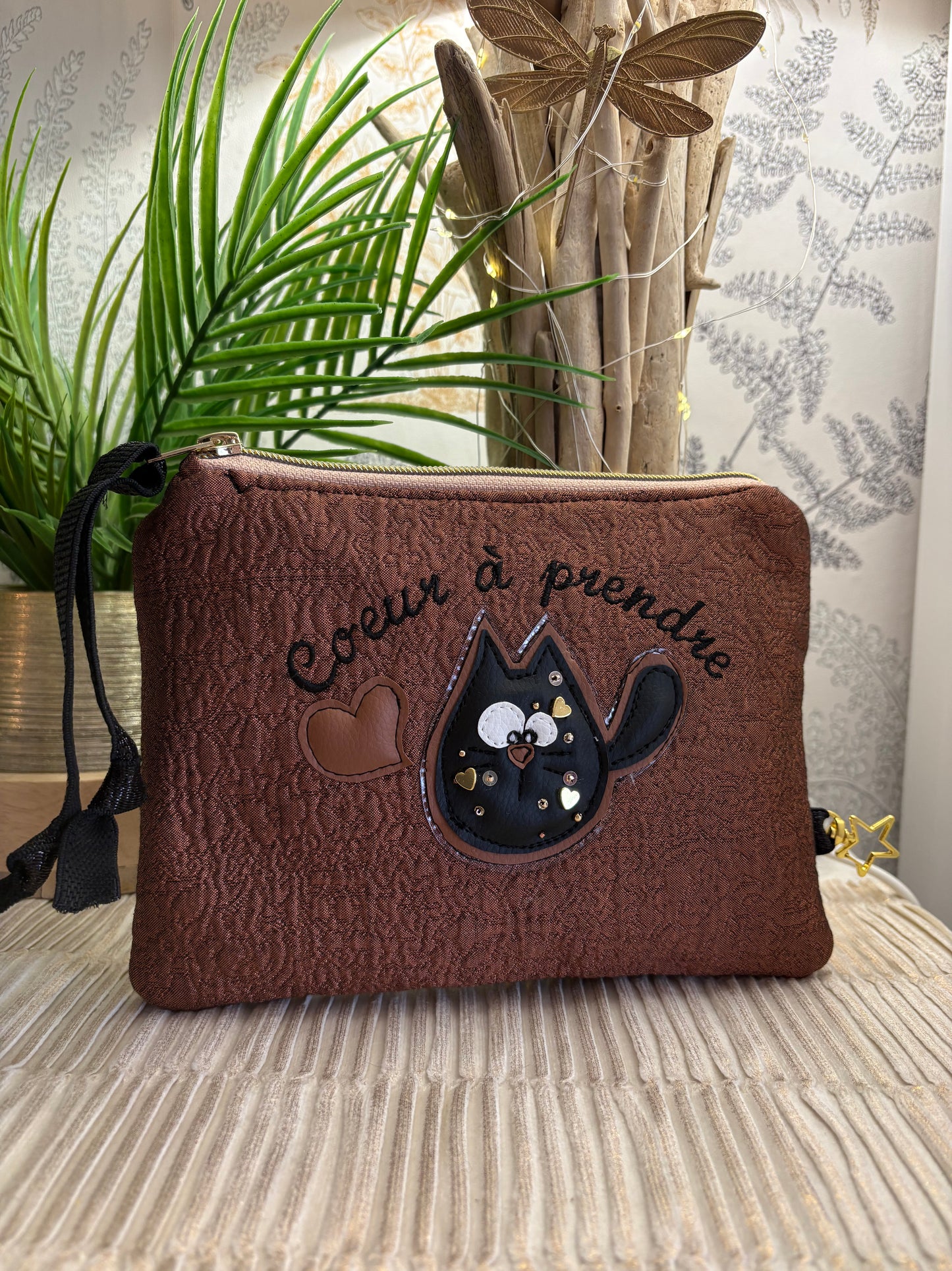 Trousse chat