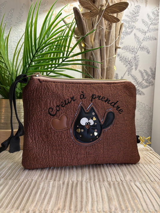 Trousse chat