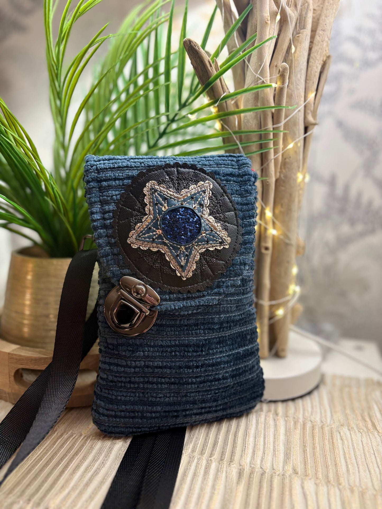 Pochette tel étoile