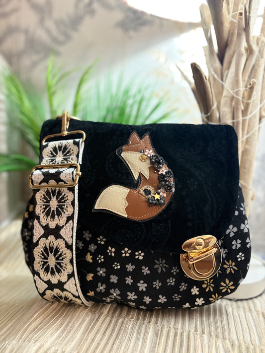 Sac à  main renard