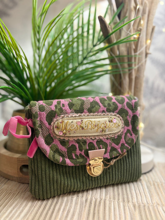 Pochette à bijoux