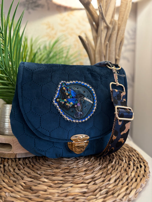 Sac à main colibri