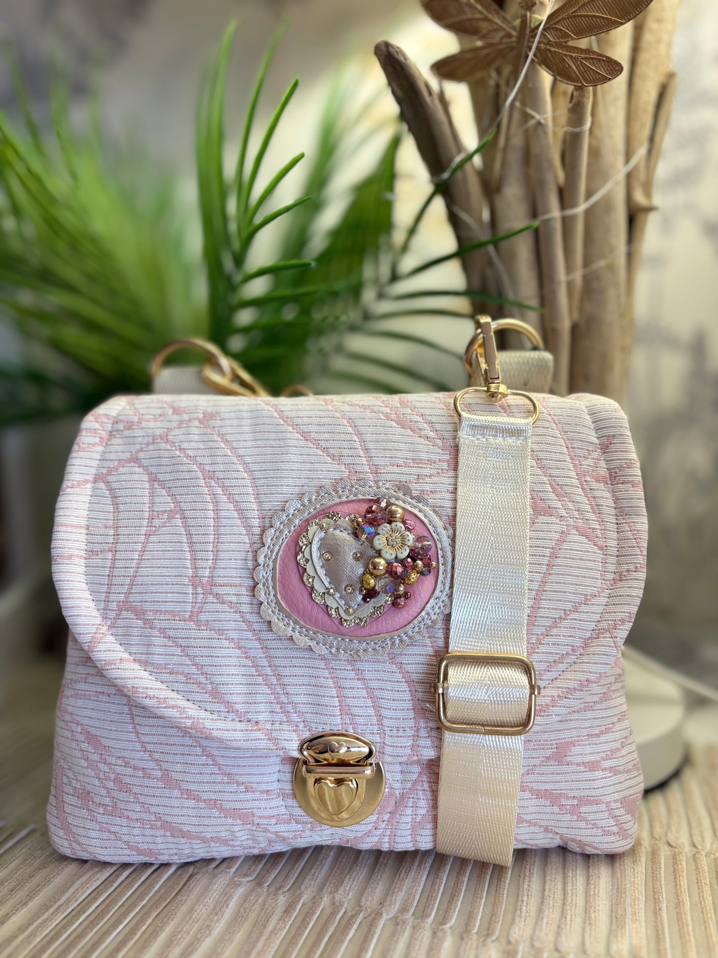 Sac à main minimaliste téléphone/papiers