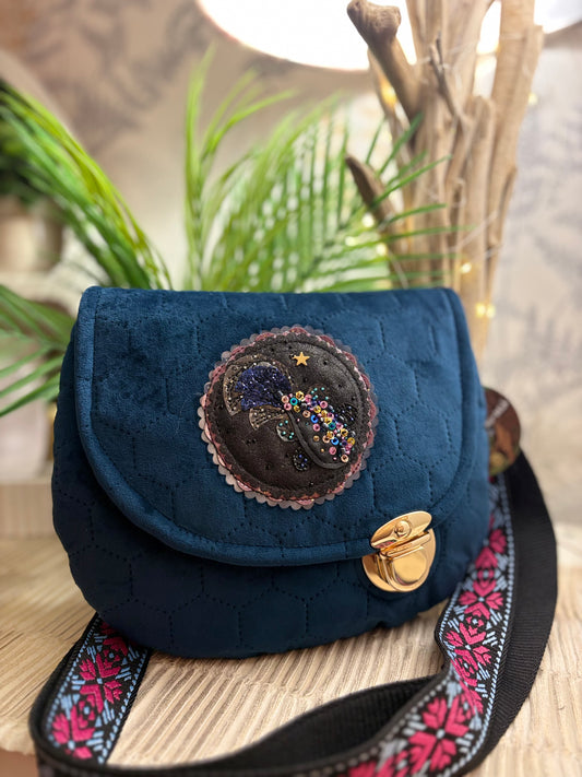 Sac à main combattant