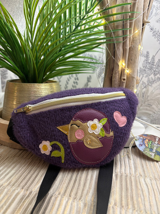 Banane poussin enfant