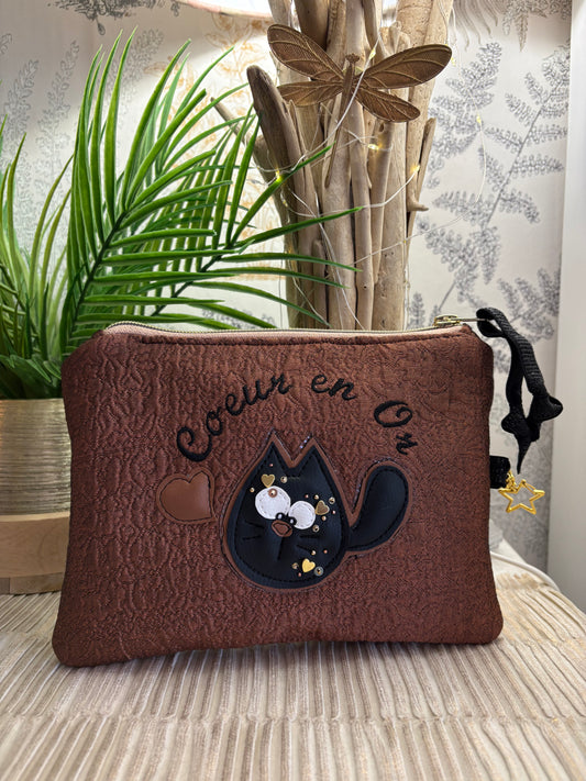 Cœur en or