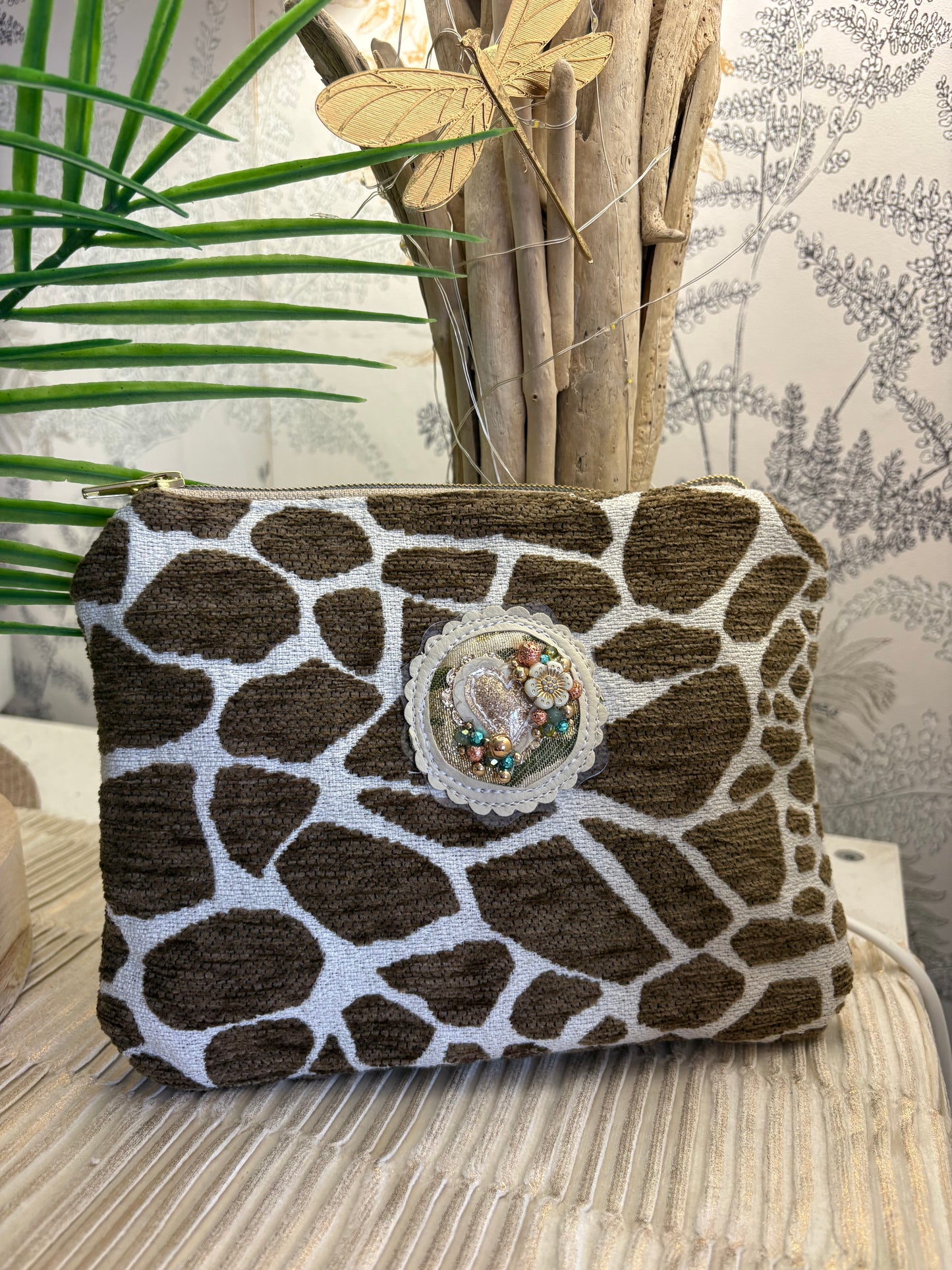 Pochette maquillage
