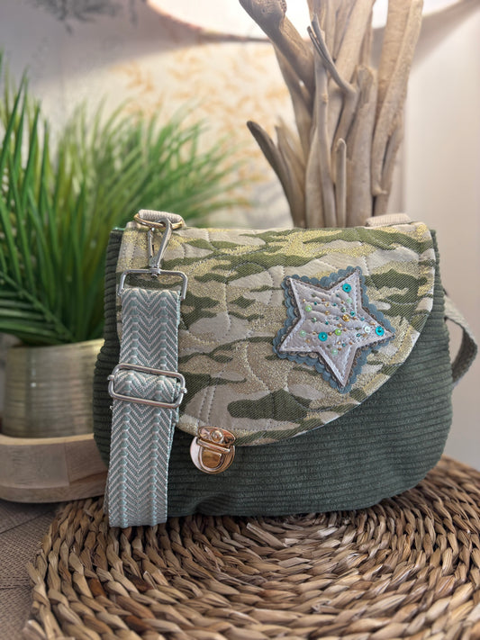 Sac à main Chic-Army