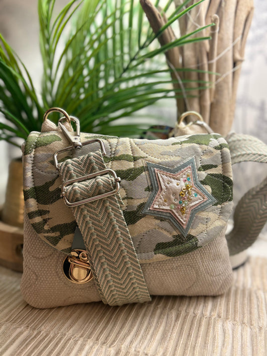 Mini sac arme