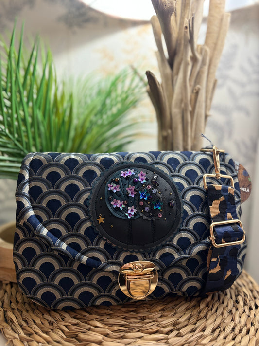 Sac à main arbre de vie