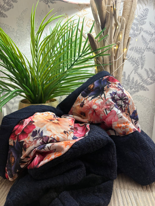 Snood femme