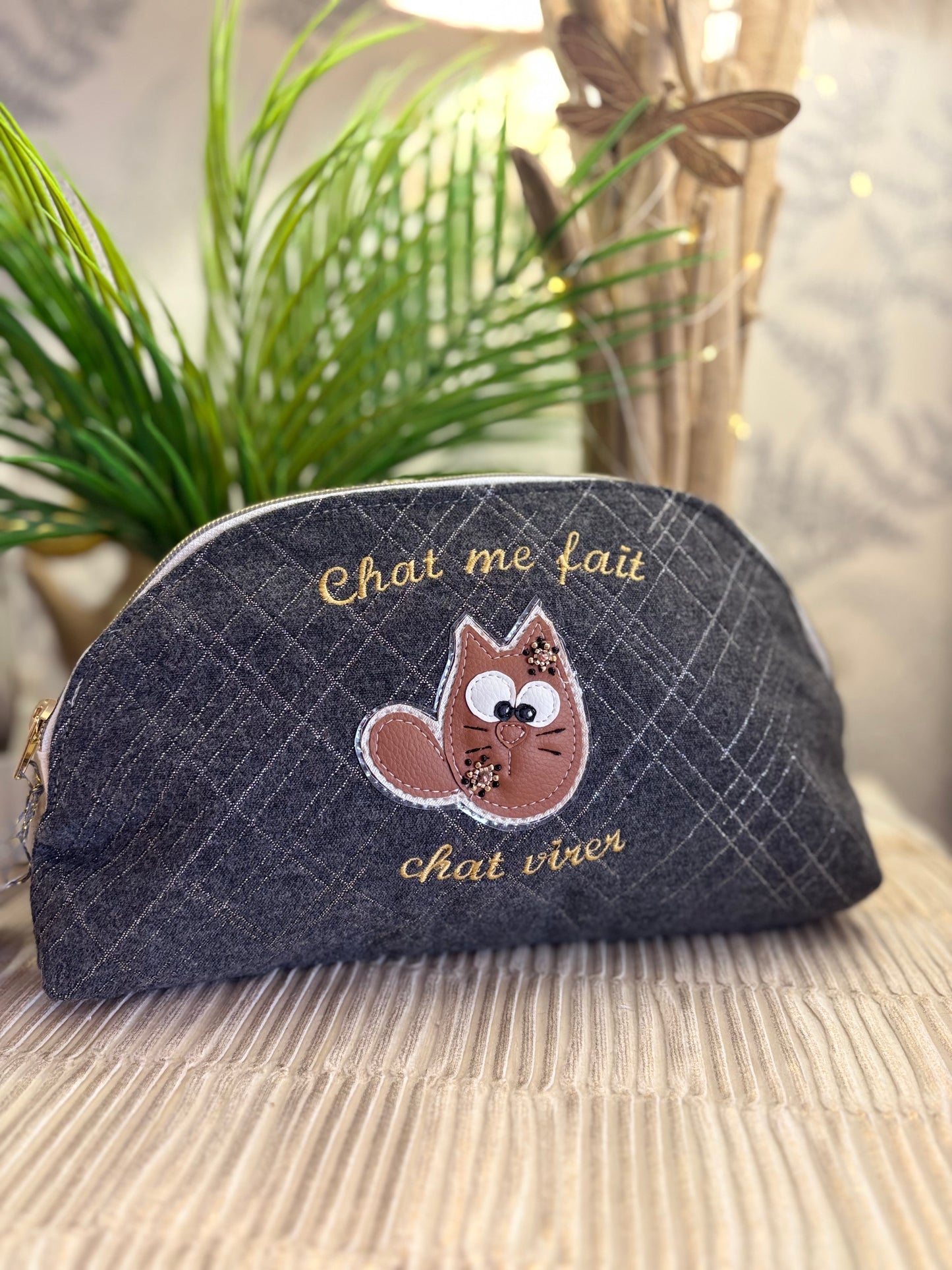 Trousse de toilette