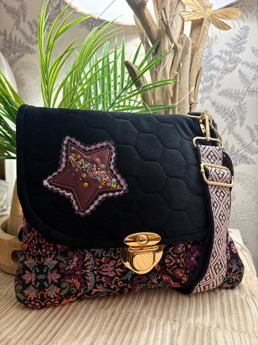 Sac à main étoile
