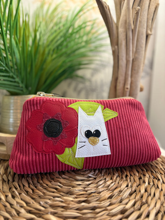 Trousse chat