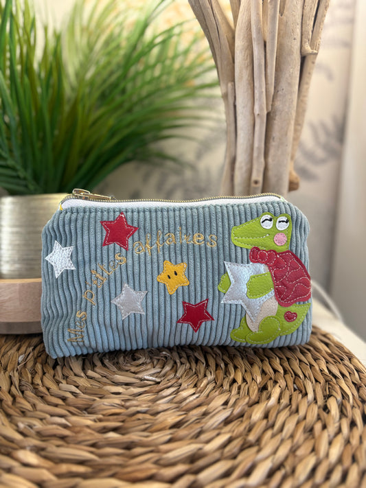 Trousse écolier