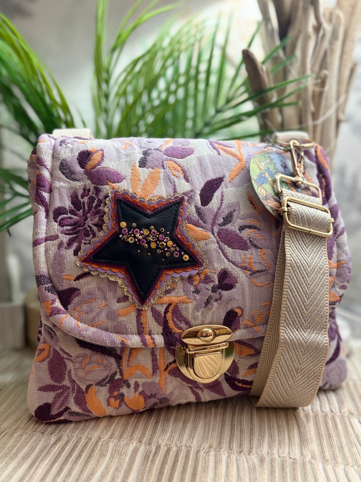 Sac à main étoile