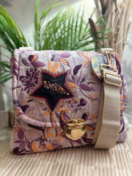 Sac à main étoile