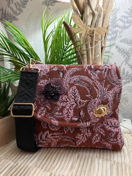 Sac minimaliste abeille