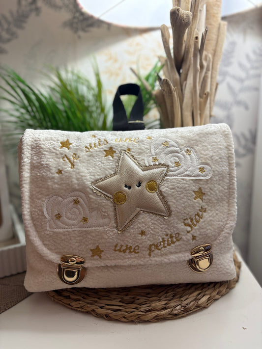 Cartable maternelle