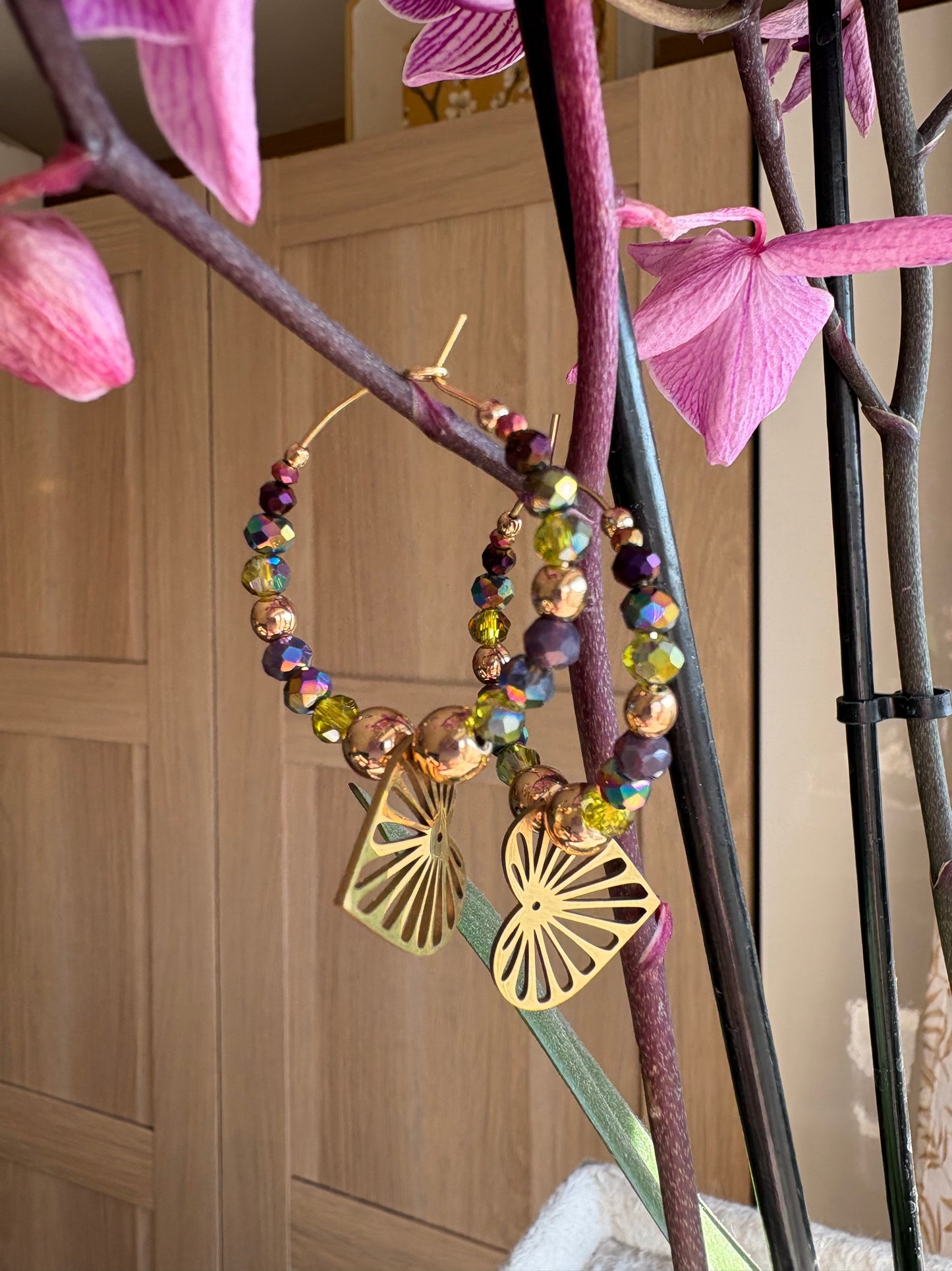 Boucles cœur