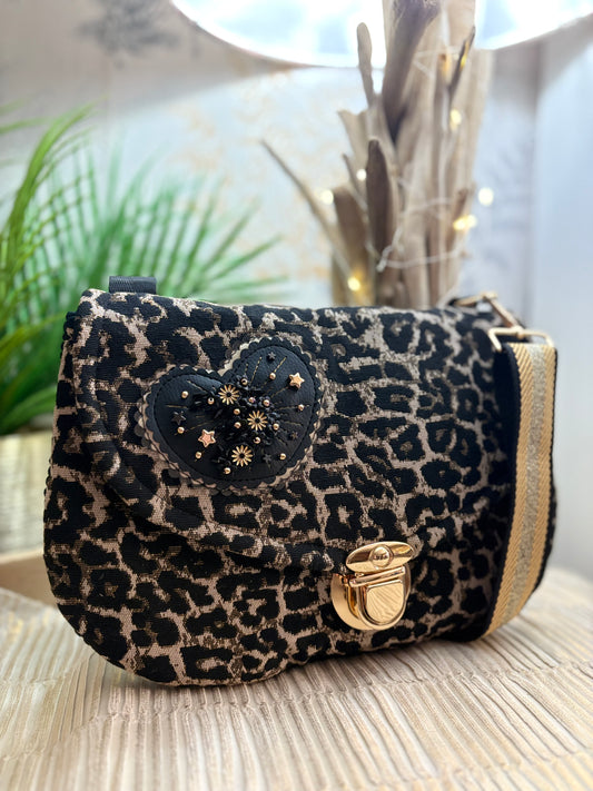 Sac a main cœur
